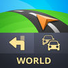 Sygic World GPS Navigation Maps and Traffic