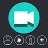 Record Screen and Broadcast Live App Icon