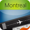 Montreal Airport  plus Flight Tracker HD YUL Pierre Elliott Trudeau App Icon
