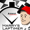 Harrys LapTimer Rookie App Icon