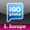 Eastern Europe - iGO primo app App Icon