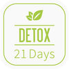 Detox diet 21 days - 4 meal plans for weight loss App Icon
