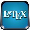 LaTeX To Go - edit and compile Tex files App Icon