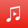 iMusic BG - MP3 Songs Player and Fast Music Streamer App Icon