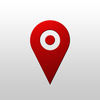 myLoc Pro Search and share location App Icon