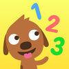 Sago Mini Puppy Preschool App Icon