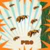 Attack of the Bees Pro App Icon
