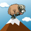 Goat jump jump App Icon