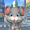 Mouse in City App Icon