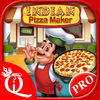 Indian Pizza Maker PRO App Icon