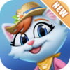 Kitty City Harvest Valley App Icon