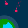 Planet Space Shield App Icon
