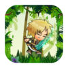 Jungle Warrior App Icon