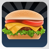 Fast Food Calories App Icon