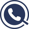 Number Finder -Unknown Numbers App Icon