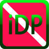 iDive Planner App Icon
