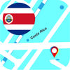 Costa Rica Navigation 2016 App Icon