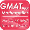 GMAT Mathematics 700 Notes and Quiz App Icon