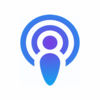 Jimcast - podcast client manager catcher Integration with Podcasts Instacast Downcast Pocket Casts Overcast App Icon