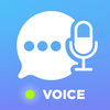 Voice Translator and Dictionary App Icon