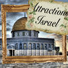 Attractions Israel App Icon